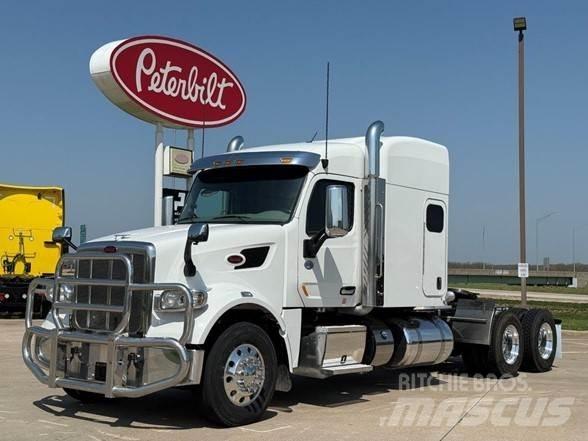 Peterbilt 567 Vilcēji