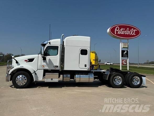 Peterbilt 567 Vilcēji