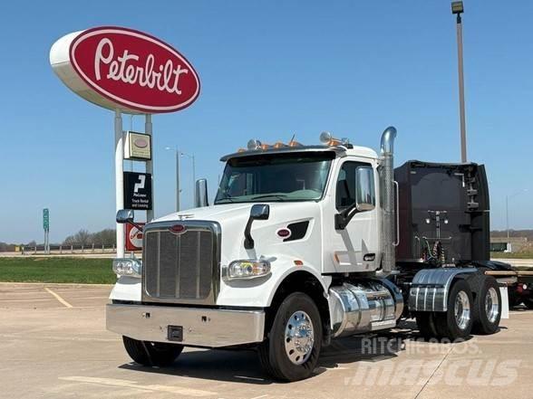 Peterbilt 567 Vilcēji