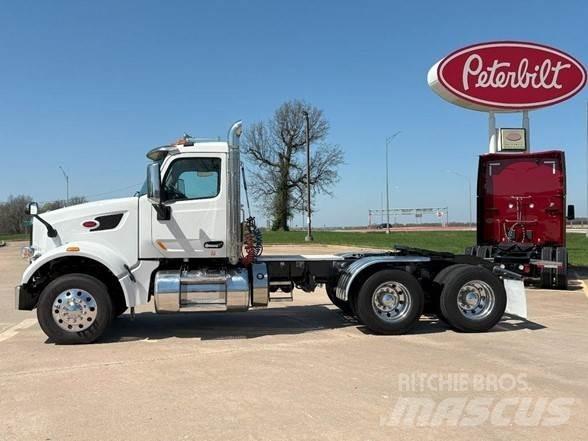 Peterbilt 567 Vilcēji