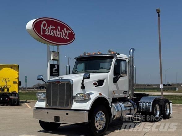 Peterbilt 567 Vilcēji
