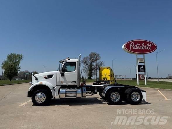 Peterbilt 567 Vilcēji