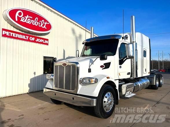 Peterbilt 567 Vilcēji