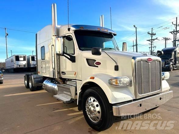 Peterbilt 567 Vilcēji