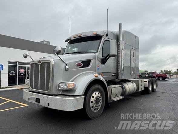 Peterbilt 567 Vilcēji