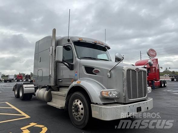 Peterbilt 567 Vilcēji