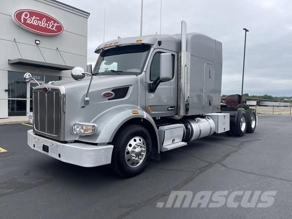 Peterbilt 567 Vilcēji