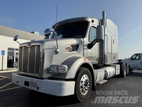 Peterbilt 567 Vilcēji