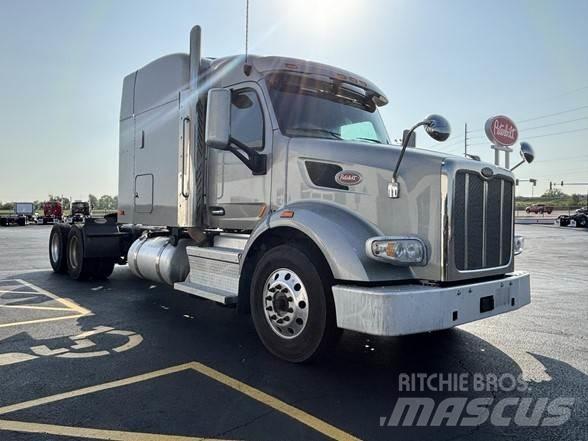 Peterbilt 567 Vilcēji
