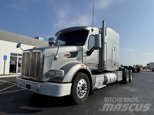 Peterbilt 567 Vilcēji