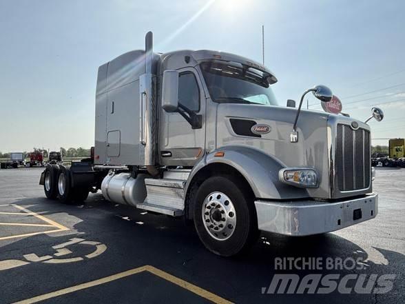 Peterbilt 567 Vilcēji