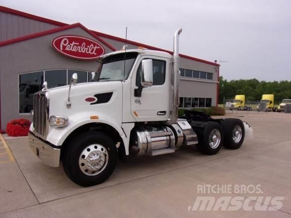 Peterbilt 567 Vilcēji