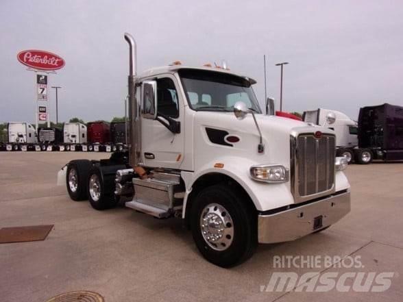 Peterbilt 567 Vilcēji