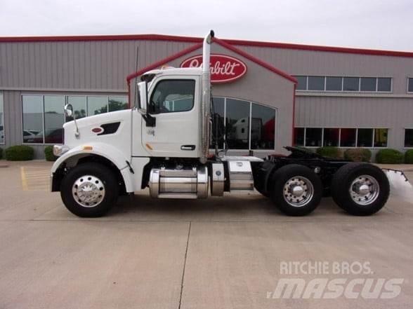 Peterbilt 567 Vilcēji
