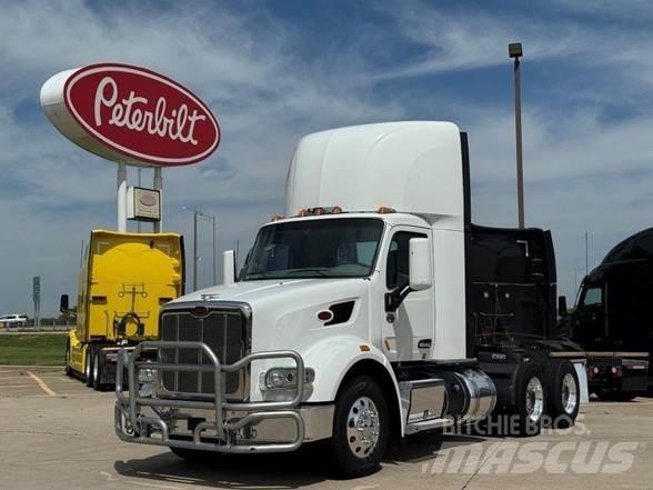 Peterbilt 567 Vilcēji