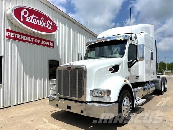 Peterbilt 567 Vilcēji