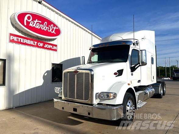 Peterbilt 567 Vilcēji