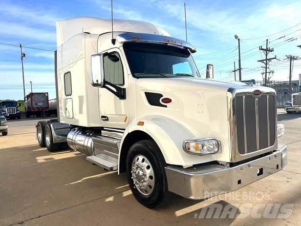 Peterbilt 567 Vilcēji