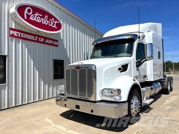 Peterbilt 567 Vilcēji