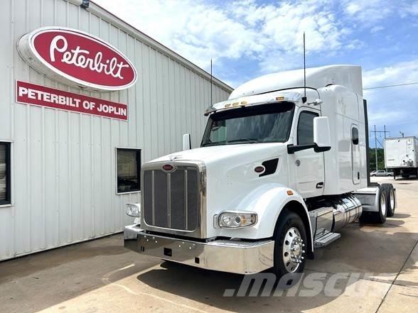 Peterbilt 567 Vilcēji