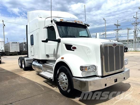 Peterbilt 567 Vilcēji
