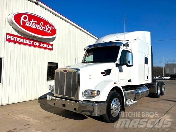 Peterbilt 567 Vilcēji