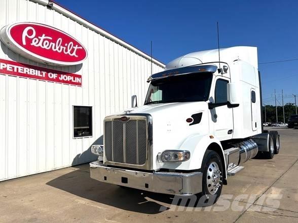Peterbilt 567 Vilcēji