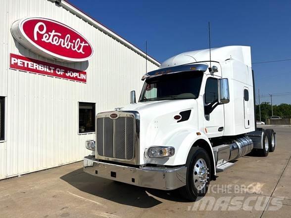 Peterbilt 567 Vilcēji