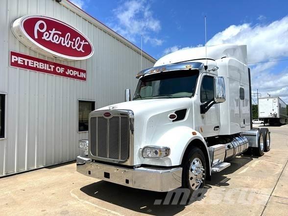 Peterbilt 567 Vilcēji