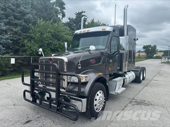 Peterbilt 567 Vilcēji