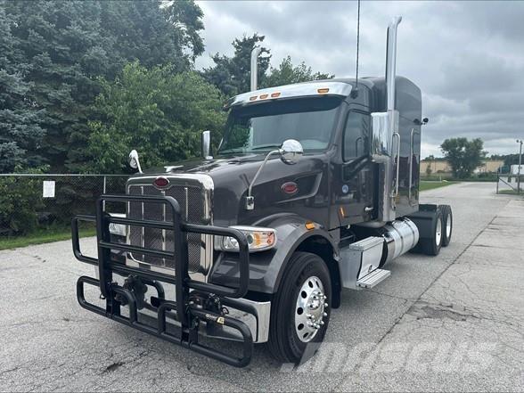 Peterbilt 567 Vilcēji