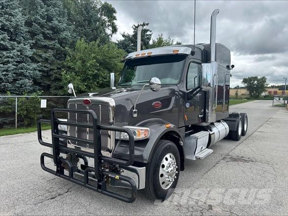 Peterbilt 567 Vilcēji