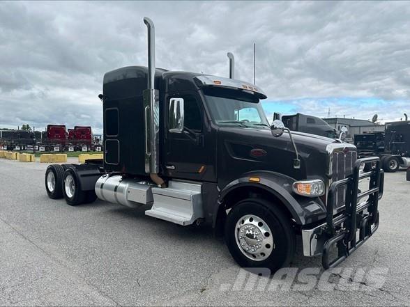 Peterbilt 567 Vilcēji