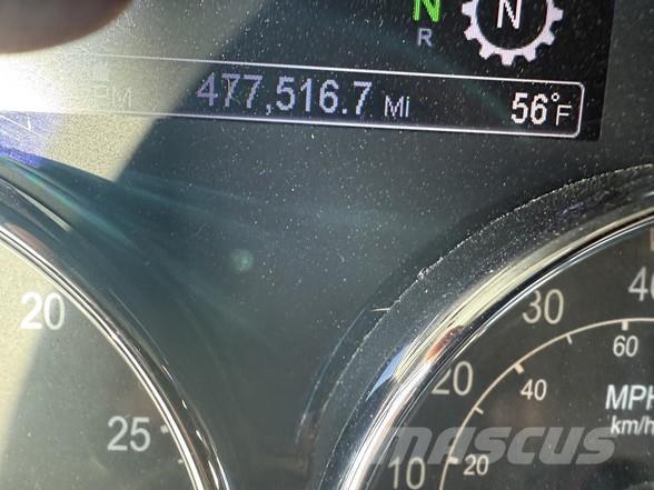 Peterbilt 567 Vilcēji