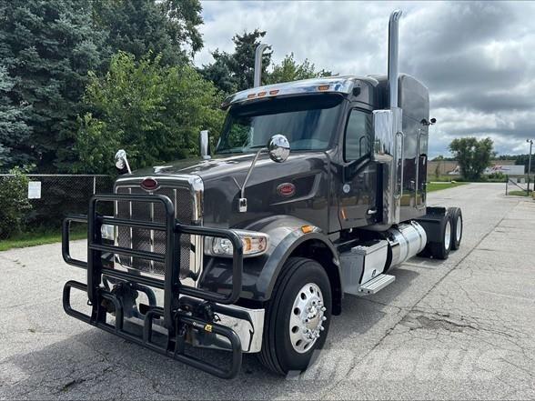 Peterbilt 567 Vilcēji