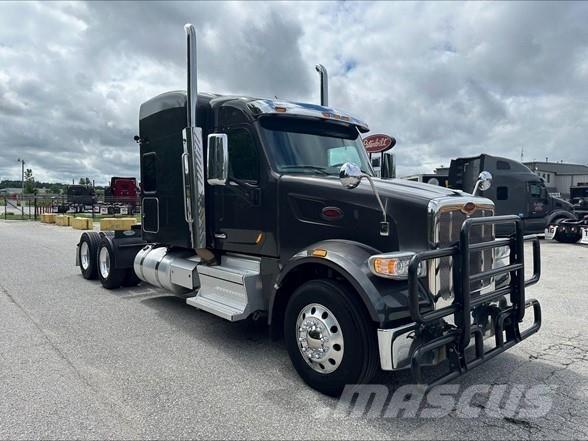 Peterbilt 567 Vilcēji
