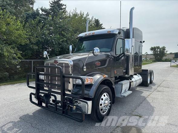 Peterbilt 567 Vilcēji