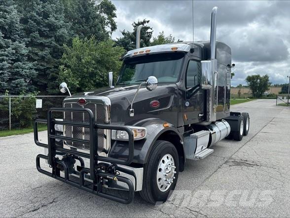 Peterbilt 567 Vilcēji