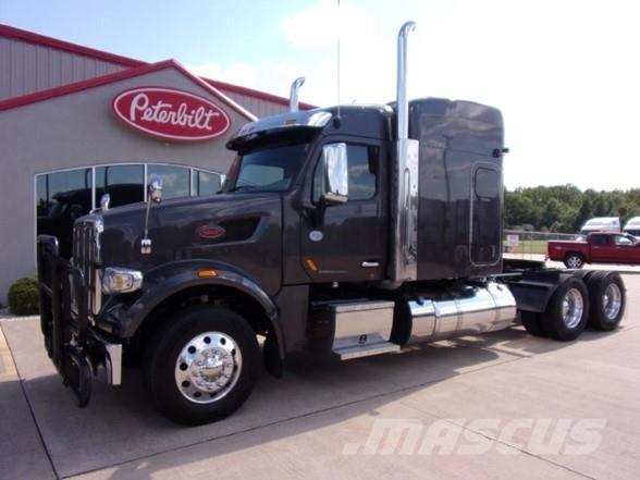 Peterbilt 567 Vilcēji