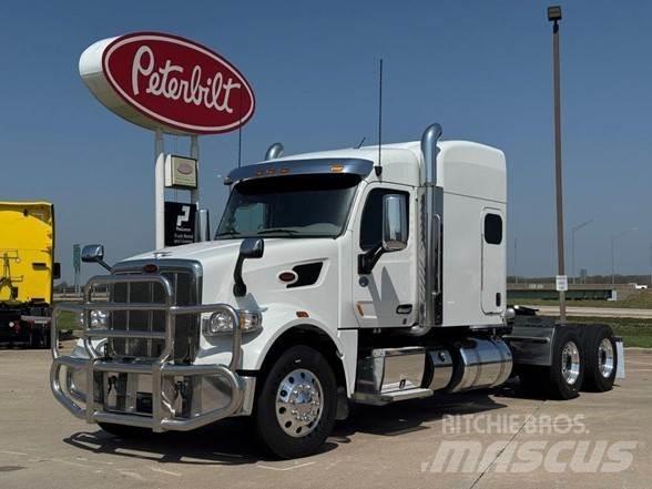 Peterbilt 567 Vilcēji