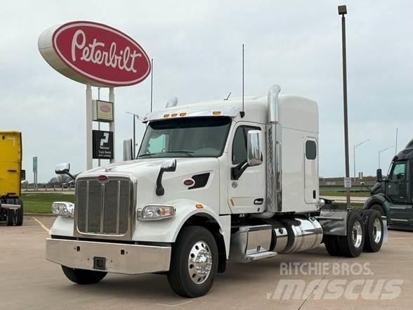 Peterbilt 567 Vilcēji