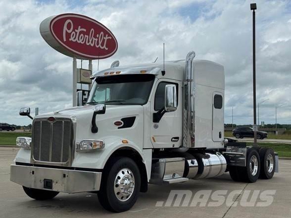 Peterbilt 567 Vilcēji