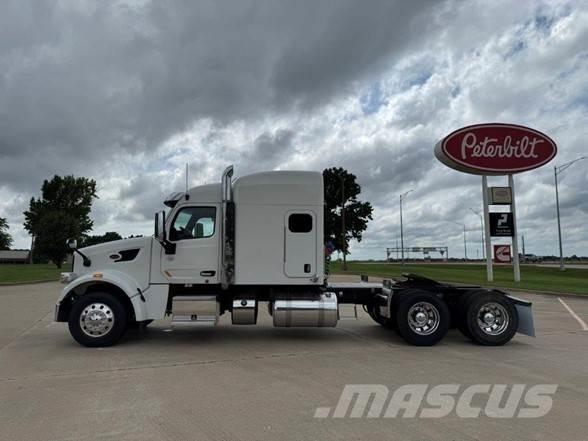 Peterbilt 567 Vilcēji