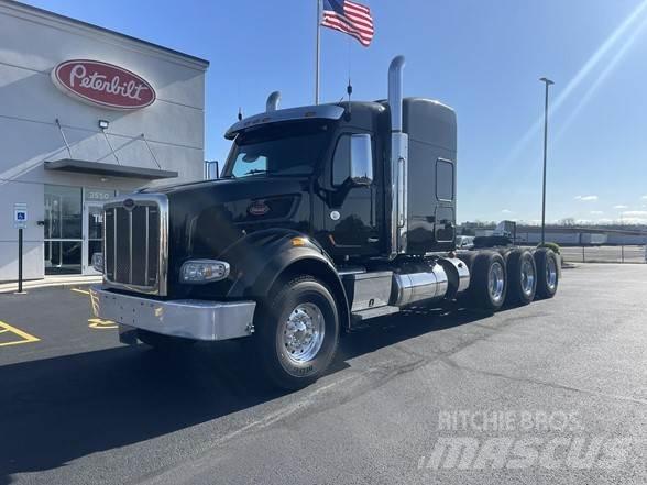 Peterbilt 567 Vilcēji