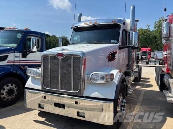 Peterbilt 567 Vilcēji
