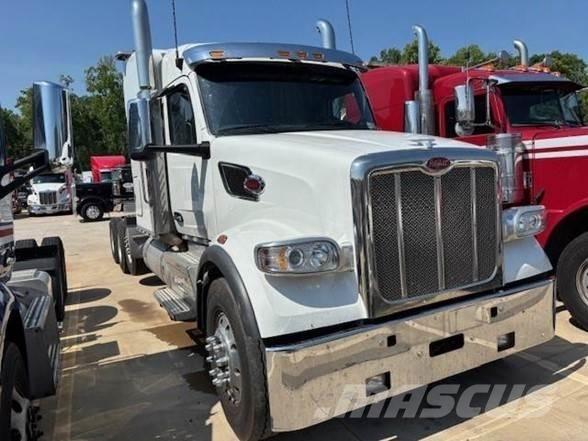 Peterbilt 567 Vilcēji