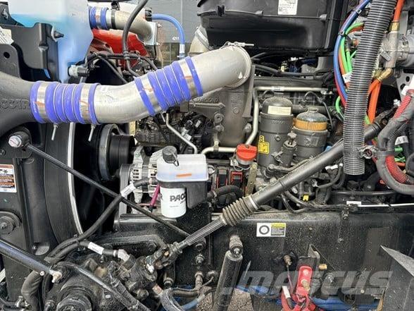 Peterbilt 567 Būvniecība- Citi