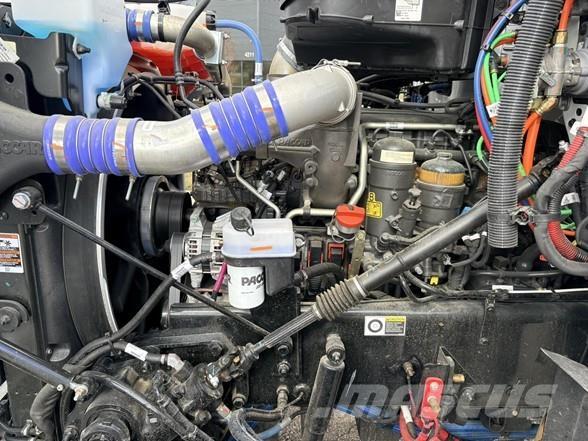 Peterbilt 567 Būvniecība- Citi