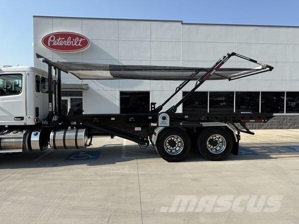 Peterbilt 567 Šasija ar kabīni
