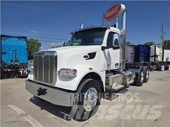 Peterbilt 567 Vilcēji
